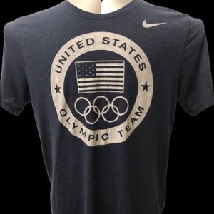NIKE USA Olympics Men’s Tee Large